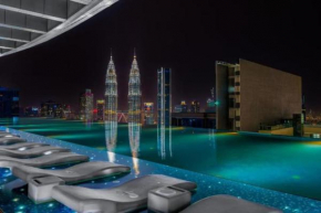 NEW! Eaton Infinity SKY POOL KLCC view Pavilion